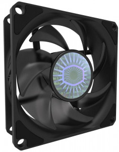  Cooler Master SickleFlow 80 Black (MFX-B8NN-25NPK-R1)