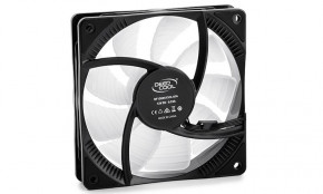  DeepCool CF 120, 120x120x25, 4-pin,    5