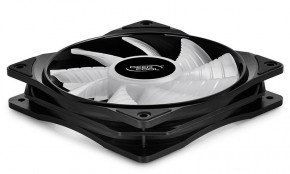  DeepCool CF 120, 120x120x25, 4-pin,    6