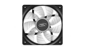  DeepCool RF120R, 12012025 , 3-pin, 4-pin,    4