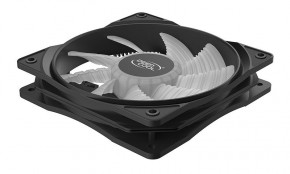  DeepCool RF120R, 12012025 , 3-pin, 4-pin,    6