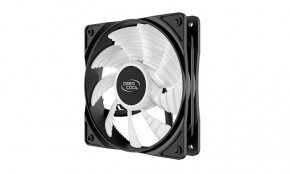  DeepCool RF120W, 12012025 , 3-pin, 4-pin,    3