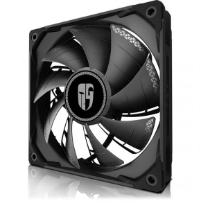  DeepCool Gamer Storm TF120S Black, 120x120x25, 4pin, 