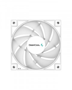  DeepCool FC120 3 IN 1 White, 120x120x25, 4pin,  4