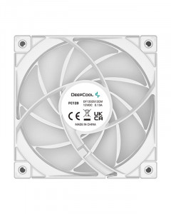  DeepCool FC120 3 IN 1 White, 120x120x25, 4pin,  5