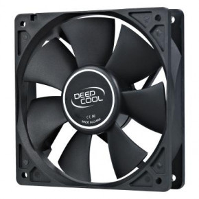  DeepCool XFAN 120, 12012025, 3-pin+Molex, 