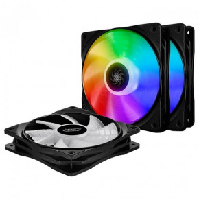  DeepCool CF 120-3 IN 1, 120x120x25, 4-pin,   