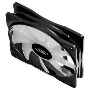  DeepCool CF 120-3 IN 1, 120x120x25, 4-pin,    4