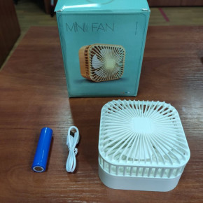    Mini Fan JY-1129 Usb  8