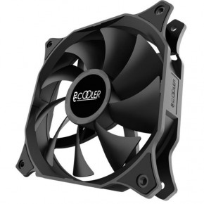  PCCooler DN 120 BK 3in1 3