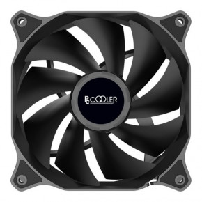  PCCooler DN 120 BK 3in1 4