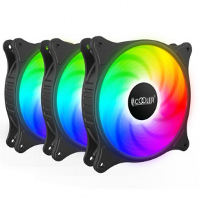   PCCooler FX 120 ARGB BK 3in1 (1)