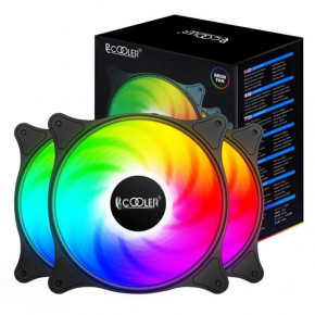   PCCooler FX 120 ARGB BK 3in1 (5)