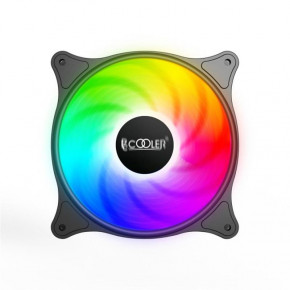  PCCooler FX 120 ARGB BK