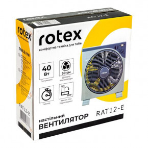  Rotex RAT12-E 5