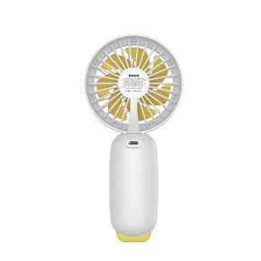   Baseus Firefly mini fan white (12428)