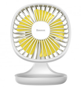   Baseus Pudding-Shaped Fan 