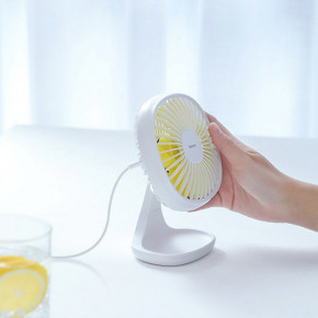   Baseus Pudding-Shaped Fan  8