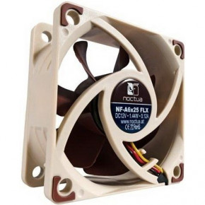  Noctua NF-A6X25 FLX 3