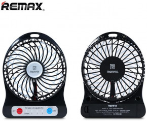   Remax RM-F1 Mini Fan Black (ARM46628)