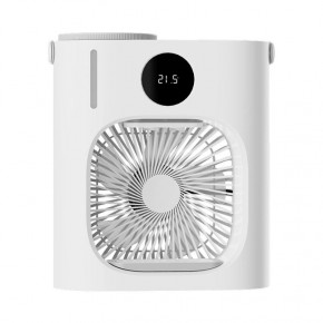 ���������� � ������������ Xiaoda CL08 Mini Desktop Cooling Fan (XD-ZMLFS01) 