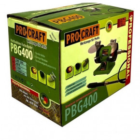 -  Procraft PBG400 8