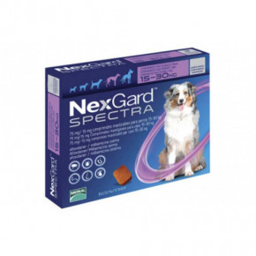  Boehringer Ingelheim NexGard Spectra     L (15-30 ) (1 ) 56794