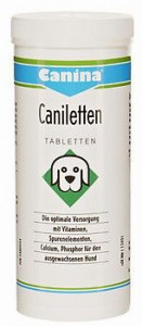 -  Canina Caniletten    500 