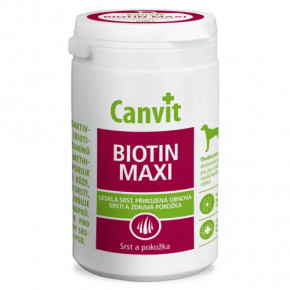   Canvit Biotin Maxi for Dogs        , 500  118845