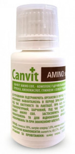   Canvit Amino sol 30  (b57099)