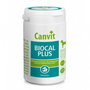   Canvit Biocal Plus for Dogs      , 500  ti-can50724