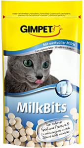  GimCat MilkBits 40  G-418735