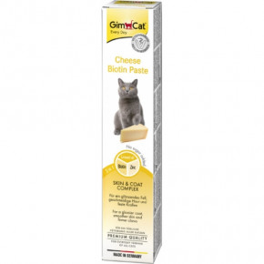  GimCat Cheese-Biotin 50    G-401065