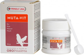   Versele-Laga Oropharma Muta-Vit   25 