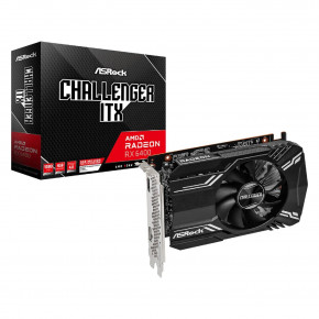 ³ ASRock Radeon RX 6400 Challenger ITX 4GB (RX6400 CLI 4G)