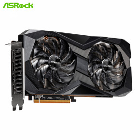  ASRock AMD Radeon RX 6700 XT Challenger D 12G OC 3