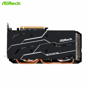  ASRock AMD Radeon RX 6700 XT Challenger D 12G OC 4