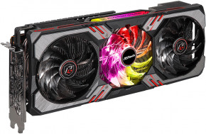 ³ AMD Radeon RX 6700 XT ASRock Phantom Gaming D 12G OC, 12GB DDR6, 192 bit, PCI Express/ REF (RX6700XT PGD 12GO/REF) 3