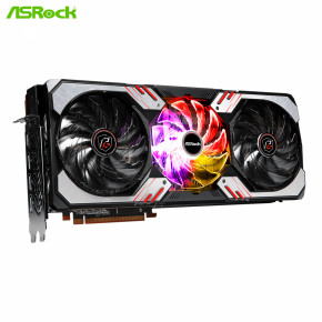  ASRock AMD Radeon RX 6800 XT Phantom Gaming D 3