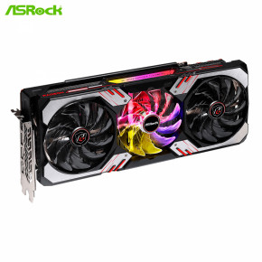  ASRock AMD Radeon RX 6800 XT Phantom Gaming D 4