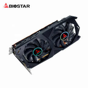  Biostar AMD Radeon RX6600XT (VA66T6TM81-SBMRH-BS2) 3