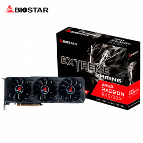  BIOSTAR AMD Radeon RX6700XT OC