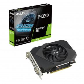  GF GTX 1630 4GB GDDR6 Phoenix Asus (PH-GTX1630-4G)