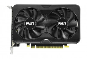  GF GTX 1630 4GB GDDR6 Dual Palit (NE6163001BG6-1175D) 3