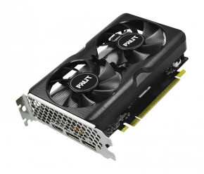  GF GTX 1630 4GB GDDR6 Dual Palit (NE6163001BG6-1175D) 4