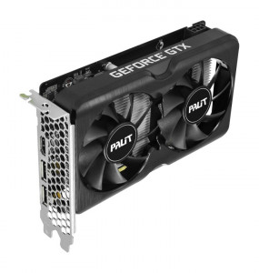  GF GTX 1630 4GB GDDR6 Dual Palit (NE6163001BG6-1175D) 5