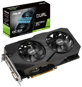  GF GTX 1660 Super 6GB (DUAL-GTX1660S-O6G-EVO)