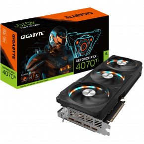 ³ GF RTX 4070 Ti 12GB GDDR6X Gaming OC Gigabyte (GV-N407TGAMING OC-12GD)