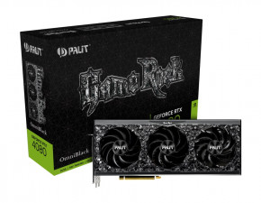 ³ GF RTX 4080 16GB GDDR6X GameRock OmniBlack Palit (NED4080019T2-1030Q)