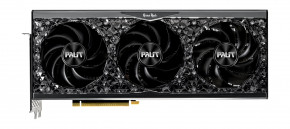  GF RTX 4090 24GB GDDR6X GameRock OC Palit (NED4090S19SB-1020G) 5